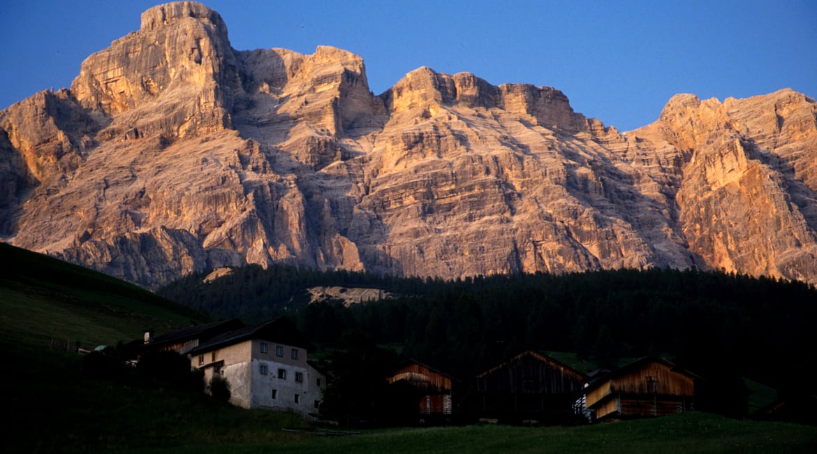 Quali profumi e suoni ha l'Alto Adige?