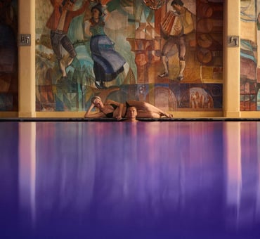 Sporthotel Panorama: Hotel con piscina a Corvara