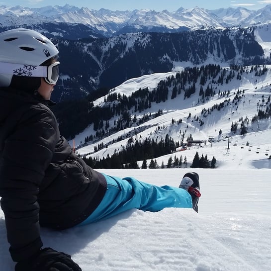 Perché una vacanza invernale in Alta Badia è un'esperienza per tutta la famiglia