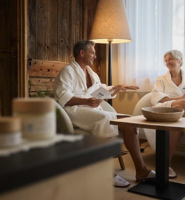 Hotel con sauna nelle dolomiti