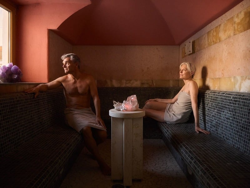 Offerta benessere Dolomiti con sauna ai cristalli: Sporthotel Panorama