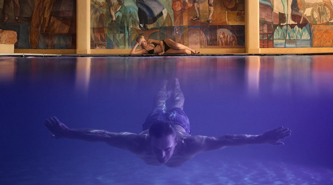 Hotel con piscina coperta a Corvara: Sporthotel Panorama